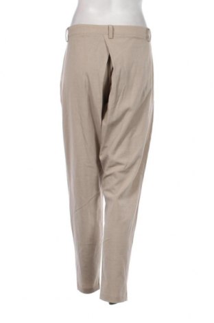 Γυναικείο παντελόνι Caramella Fashion, Μέγεθος M, Χρώμα  Μπέζ, Τιμή 3,90 €