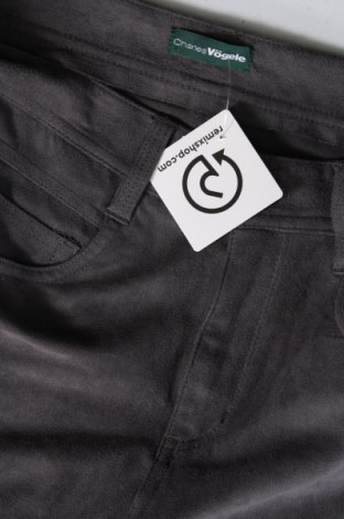 Pantaloni de femei Charles Vogele, Mărime M, Culoare Gri, Preț 18,12 Lei