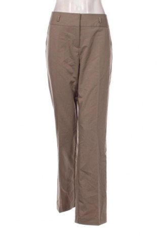 Γυναικείο παντελόνι Charles Vogele, Μέγεθος XL, Χρώμα  Μπέζ, Τιμή 5,02 €