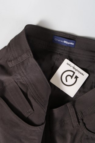 Damenhose Charles Vogele, Größe M, Farbe Grau, Preis € 3,43