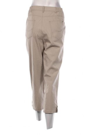 Дамски панталон Charles Vogele, Размер L, Цвят Бежов, Цена 15,00 лв.