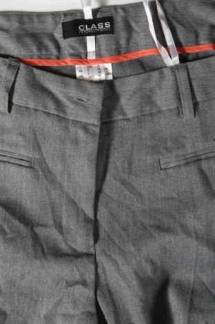 Дамски панталон Class International, Размер M, Цвят Сив, Цена 3,19 лв.