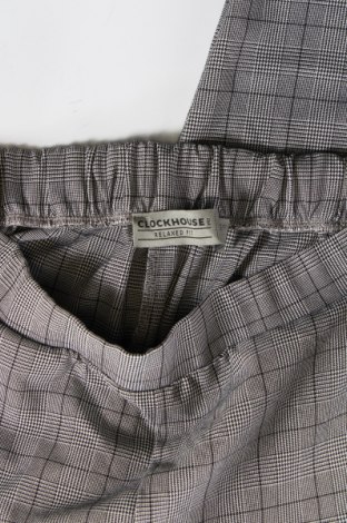 Дамски панталон Clockhouse, Размер M, Цвят Сив, Цена 6,96 лв.