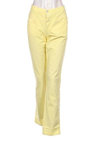 Pantaloni de femei Closed, Mărime M, Culoare Galben, Preț 188,23 Lei