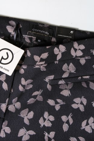 Γυναικείο παντελόνι Comma,, Μέγεθος M, Χρώμα Πολύχρωμο, Τιμή 13,55 €