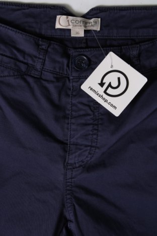 Γυναικείο παντελόνι Comma,, Μέγεθος S, Χρώμα Μπλέ, Τιμή 5,12 €