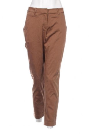 Γυναικείο παντελόνι Comma,, Μέγεθος M, Χρώμα Καφέ, Τιμή 11,52 €