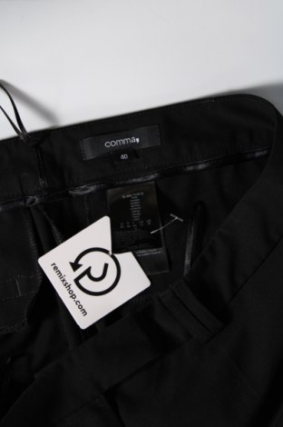 Дамски панталон Comma,, Размер L, Цвят Черен, Цена 25,48 лв.