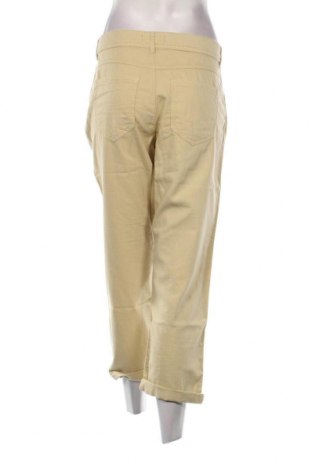 Pantaloni de femei Cop.copine, Mărime L, Culoare Ecru, Preț 480,26 Lei