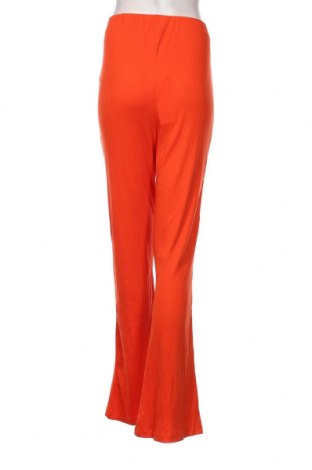 Γυναικείο παντελόνι Cotton Candy, Μέγεθος XL, Χρώμα Πορτοκαλί, Τιμή 9,25 €