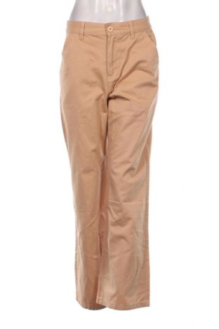 Γυναικείο παντελόνι Cotton On, Μέγεθος M, Χρώμα  Μπέζ, Τιμή 8,06 €