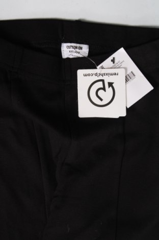 Дамски панталон Cotton On, Размер XXS, Цвят Черен, Цена 16,56 лв.