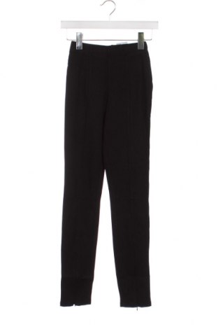 Pantaloni de femei Cotton On, Mărime XXS, Culoare Negru, Preț 30,26 Lei