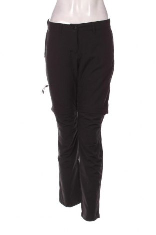 Γυναικείο παντελόνι Crivit, Μέγεθος M, Χρώμα Μαύρο, Τιμή 4,66 €