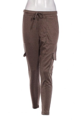 Дамски панталон Cropp, Размер S, Цвят Многоцветен, Цена 9,57 лв.