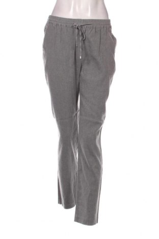 Дамски панталон DKNY, Размер XS, Цвят Сив, Цена 28,65 лв.
