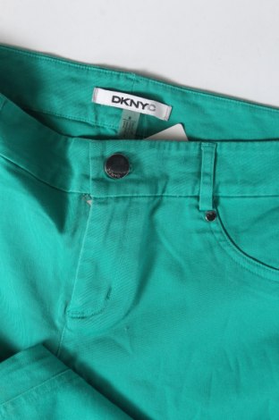 Dámske nohavice DKNY, Veľkosť M, Farba Zelená, Cena  34,78 €