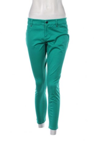 Γυναικείο παντελόνι DKNY, Μέγεθος M, Χρώμα Πράσινο, Τιμή 21,56 €