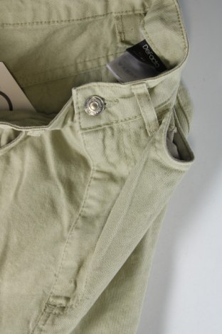 Γυναικείο παντελόνι Defacto, Μέγεθος XS, Χρώμα Πράσινο, Τιμή 4,75 €