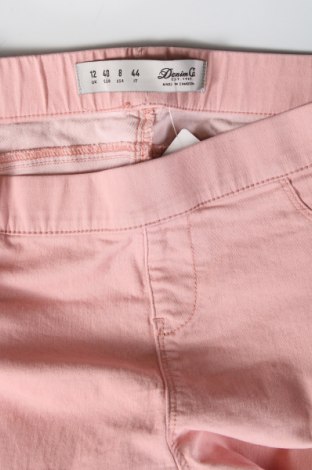 Дамски панталон Denim Co., Размер M, Цвят Розов, Цена 8,12 лв.