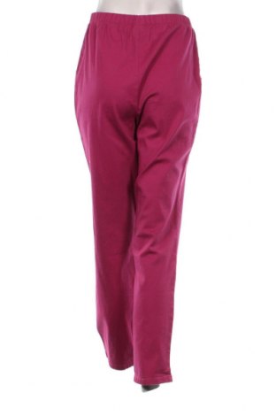 Дамски панталон Denim&Co., Размер S, Цвят Розов, Цена 20,24 лв.