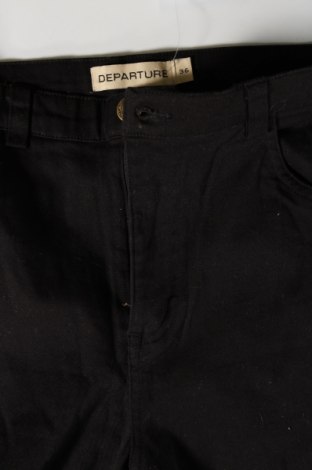 Дамски панталон Departure, Размер S, Цвят Черен, Цена 7,54 лв.
