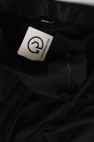 Γυναικείο παντελόνι Diesel, Μέγεθος XS, Χρώμα Μαύρο, Τιμή 47,64 €