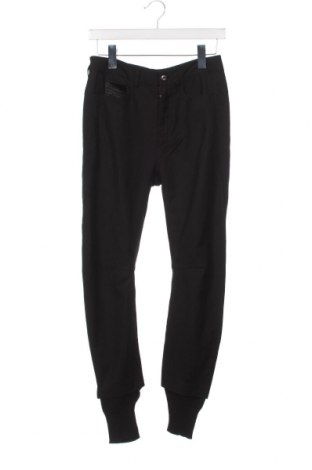 Pantaloni de femei Diesel, Mărime XS, Culoare Negru, Preț 227,30 Lei