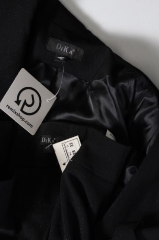 Γυναικείο κοστούμι Dika, Μέγεθος M, Χρώμα Μαύρο, Τιμή 139,18 €