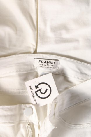 Γυναικείο παντελόνι Dorothy Perkins, Μέγεθος S, Χρώμα Λευκό, Τιμή 12,03 €