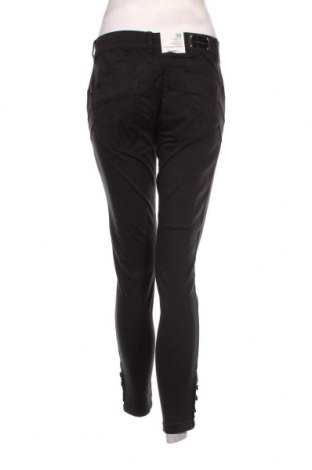 Дамски панталон Dranella, Размер M, Цвят Черен, Цена 21,75 лв.