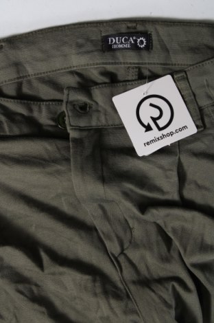 Дамски панталон Duca, Размер S, Цвят Зелен, Цена 6,82 лв.