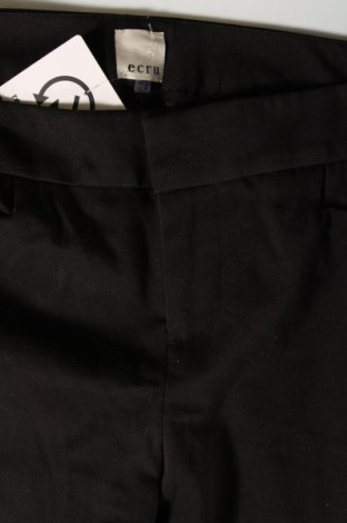 Дамски панталон Ecru, Размер M, Цвят Черен, Цена 8,33 лв.