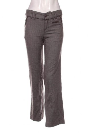 Γυναικείο παντελόνι Edc By Esprit, Μέγεθος M, Χρώμα Γκρί, Τιμή 3,59 €
