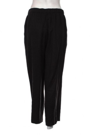 Pantaloni de femei Edited, Mărime L, Culoare Negru, Preț 74,41 Lei