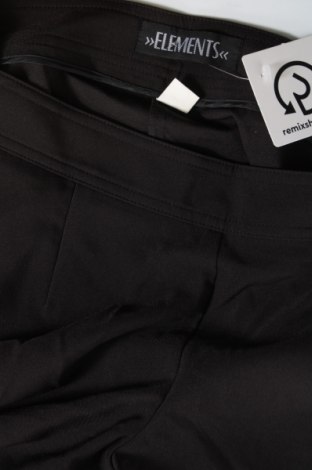 Γυναικείο παντελόνι Elements, Μέγεθος XL, Χρώμα Μαύρο, Τιμή 12,19 €
