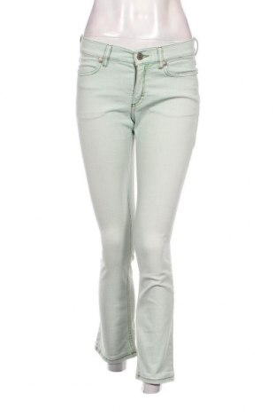 Дамски панталон Escada Sport, Размер S, Цвят Зелен, Цена 22,36 лв.