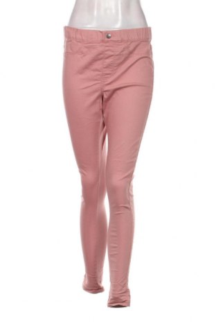 Дамски панталон Esmara, Размер M, Цвят Розов, Цена 8,41 лв.