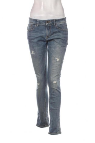 Pantaloni de femei Esprit, Mărime M, Culoare Albastru, Preț 33,39 Lei