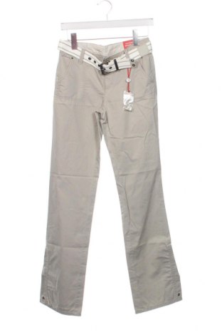 Дамски панталон Esprit, Размер XXS, Цвят Сив, Цена 13,05 лв.