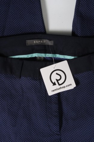 Γυναικείο παντελόνι Esprit, Μέγεθος XS, Χρώμα Μπλέ, Τιμή 3,77 €