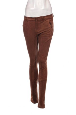 Pantaloni de femei Esprit, Mărime M, Culoare Maro, Preț 18,12 Lei