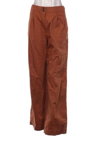 Pantaloni de femei Esprit, Mărime M, Culoare Maro, Preț 33,39 Lei