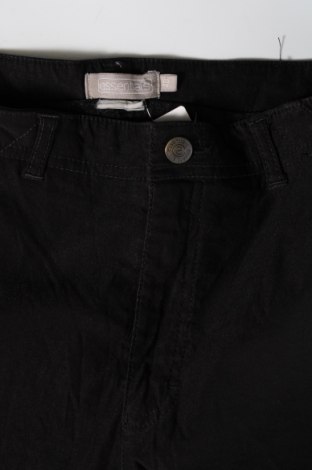 Дамски панталон Essentials, Размер M, Цвят Черен, Цена 5,22 лв.