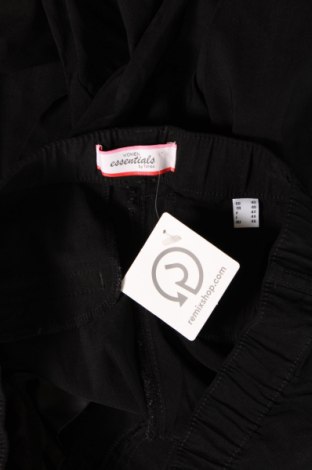 Pantaloni de femei Essentials by Tchibo, Mărime M, Culoare Negru, Preț 17,17 Lei