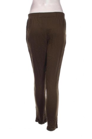 Pantaloni de femei Etam, Mărime M, Culoare Verde, Preț 40,07 Lei