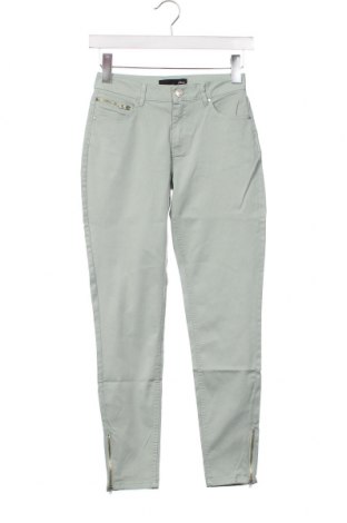 Pantaloni de femei Etam, Mărime XS, Culoare Verde, Preț 40,07 Lei