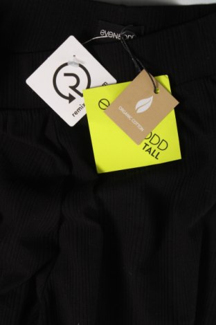 Γυναικείο παντελόνι Even&Odd, Μέγεθος XS, Χρώμα Μαύρο, Τιμή 7,59 €