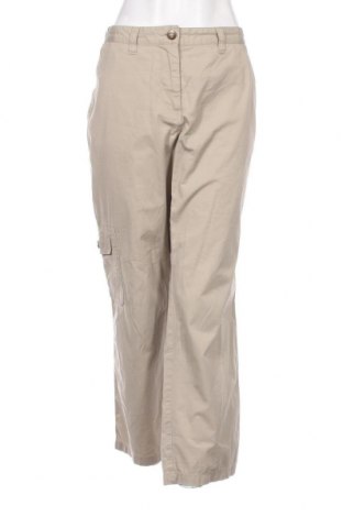 Pantaloni de femei Fashion, Mărime XL, Culoare Bej, Preț 38,27 Lei