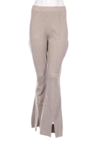 Pantaloni de femei Fashion Union, Mărime M, Culoare Bej, Preț 100,16 Lei
